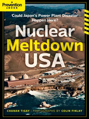 cover image of Nuclear Meltdown, USA